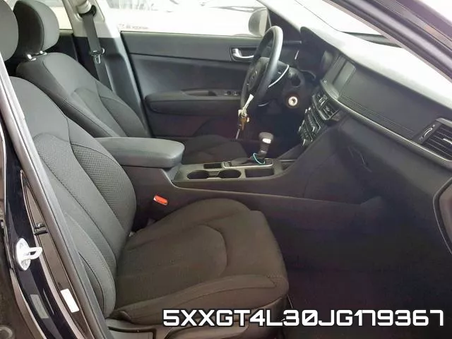 5XXGT4L30JG179367 фото 6