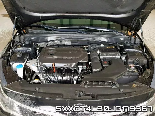 5XXGT4L30JG179367 фото 8