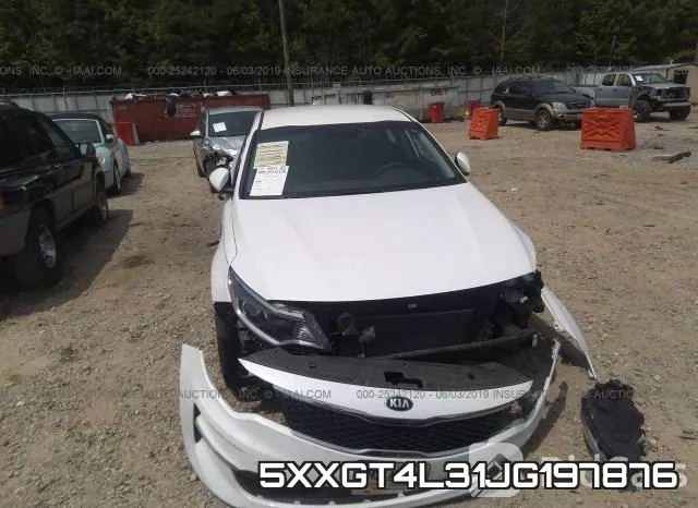 5XXGT4L31JG197876 фото 7