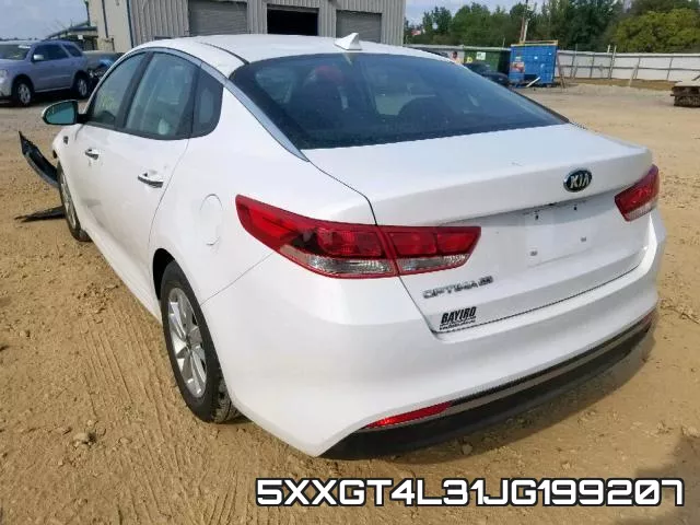5XXGT4L31JG199207 фото 4