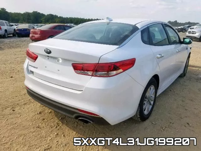 5XXGT4L31JG199207 фото 5