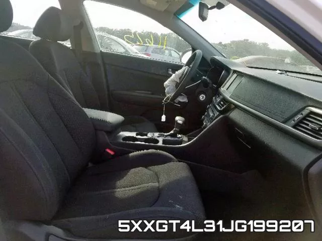 5XXGT4L31JG199207 фото 6
