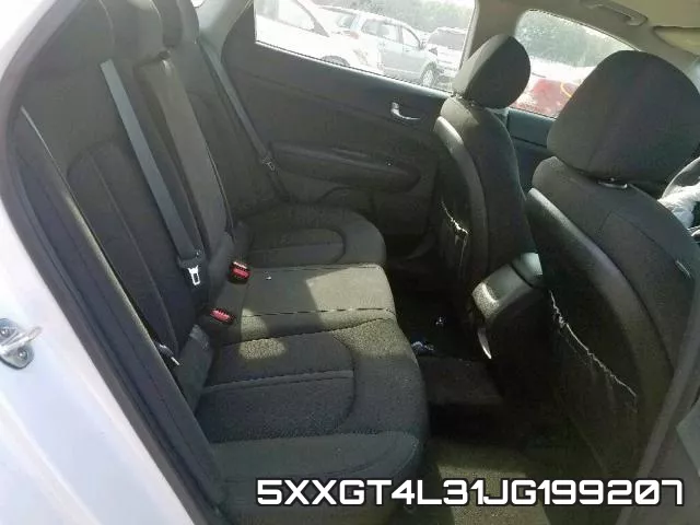5XXGT4L31JG199207 фото 7