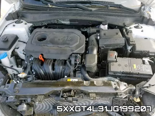5XXGT4L31JG199207 фото 8