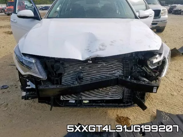 5XXGT4L31JG199207 фото 10
