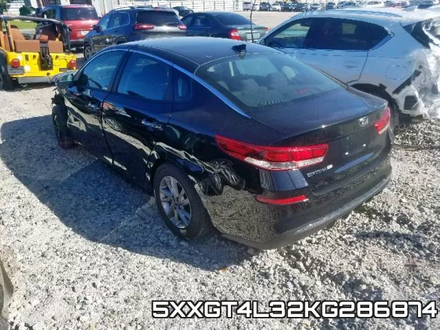 5XXGT4L32KG286874 фото 4