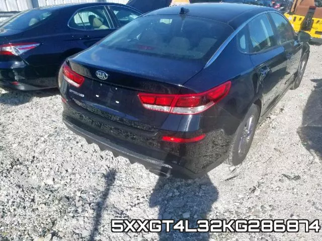 5XXGT4L32KG286874 фото 5