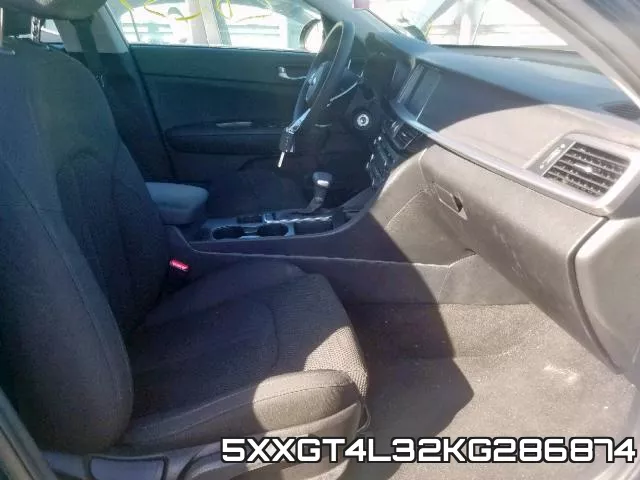 5XXGT4L32KG286874 фото 6