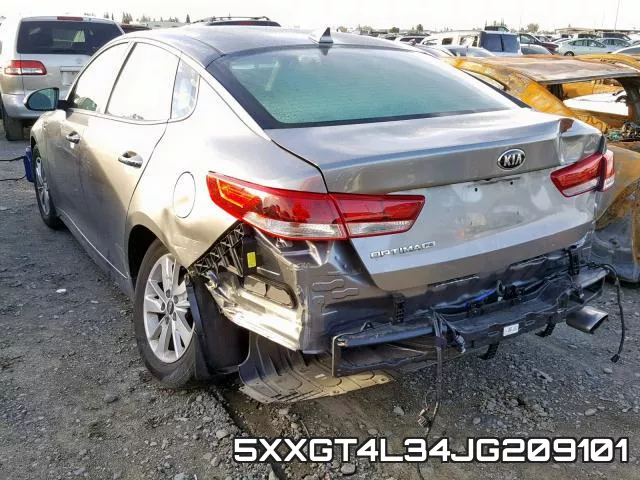 5XXGT4L34JG209101 фото 4