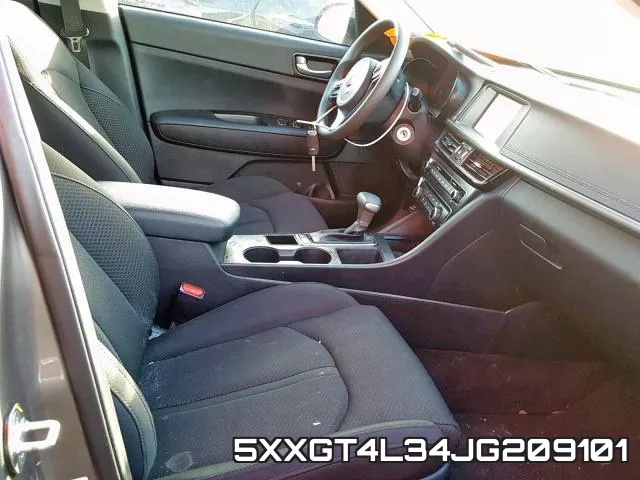 5XXGT4L34JG209101 фото 6