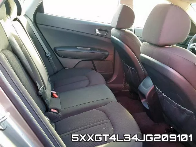 5XXGT4L34JG209101 фото 7