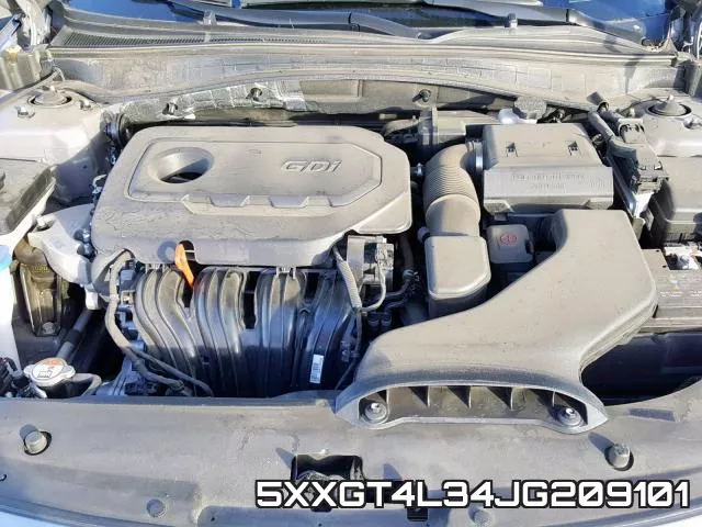 5XXGT4L34JG209101 фото 8