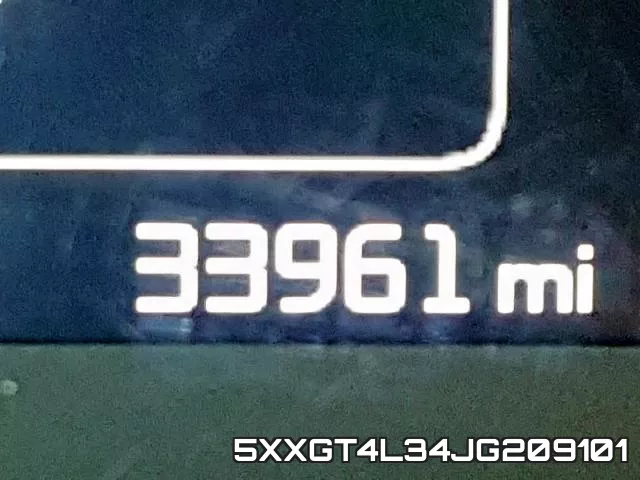 5XXGT4L34JG209101 фото 9