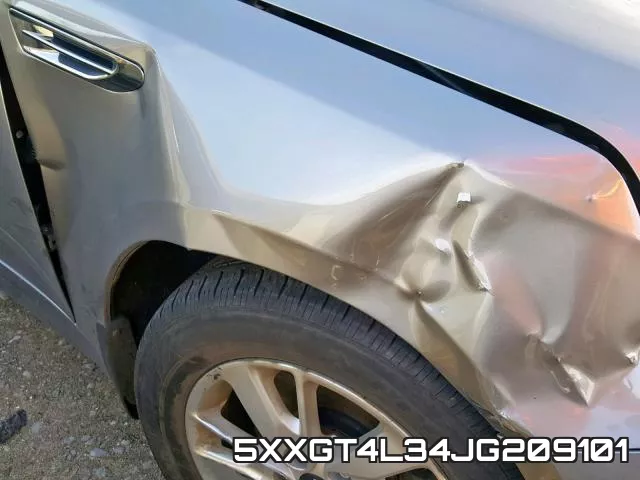 5XXGT4L34JG209101 фото 10