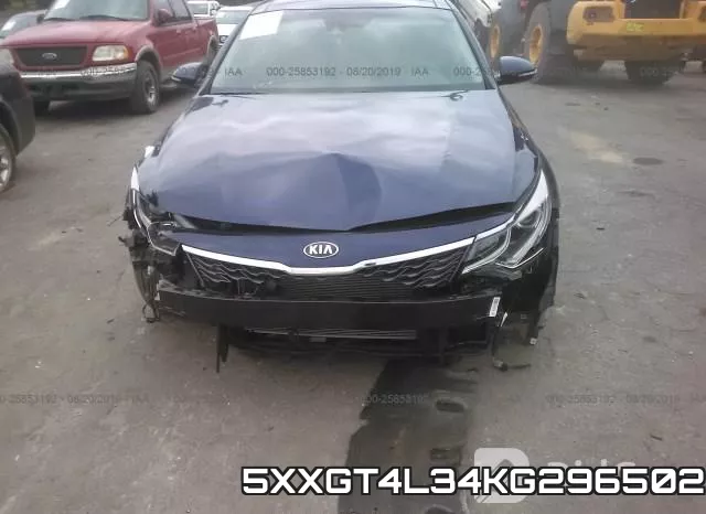5XXGT4L34KG296502 фото 7