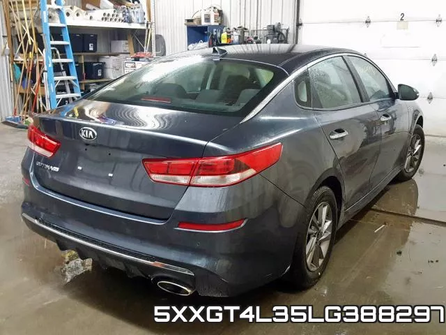 5XXGT4L35LG388297 фото 5