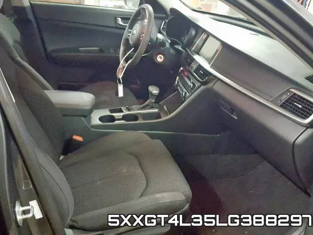 5XXGT4L35LG388297 фото 6
