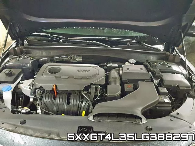5XXGT4L35LG388297 фото 8