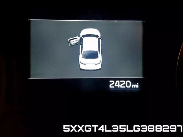 5XXGT4L35LG388297 фото 9