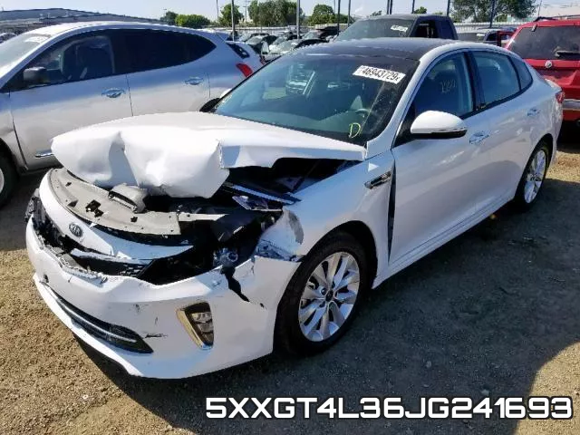 5XXGT4L36JG241693 фото 3