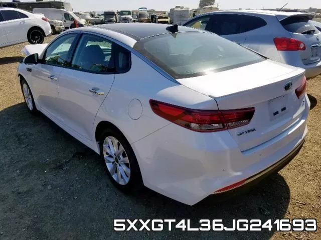 5XXGT4L36JG241693 фото 4