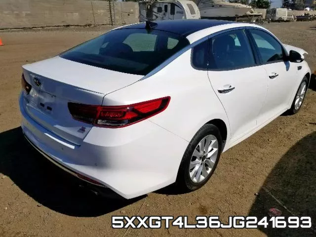 5XXGT4L36JG241693 фото 5