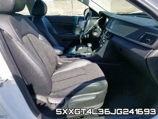 5XXGT4L36JG241693 фото 6