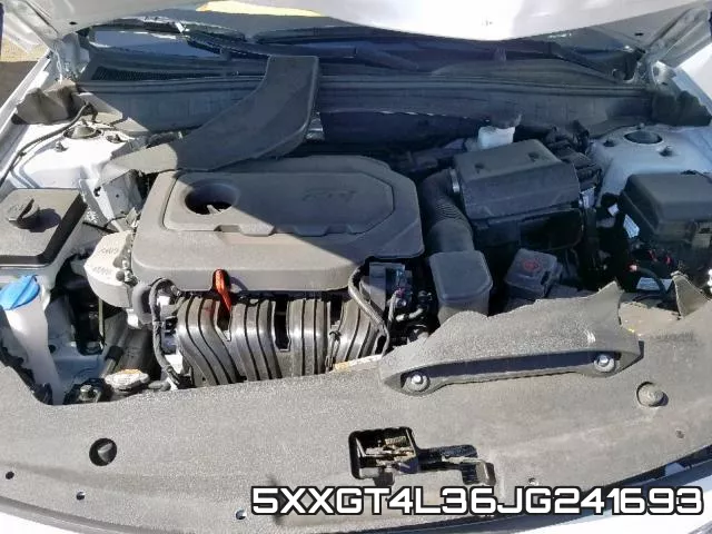5XXGT4L36JG241693 фото 8
