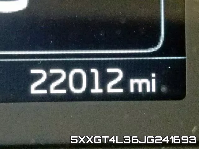 5XXGT4L36JG241693 фото 9