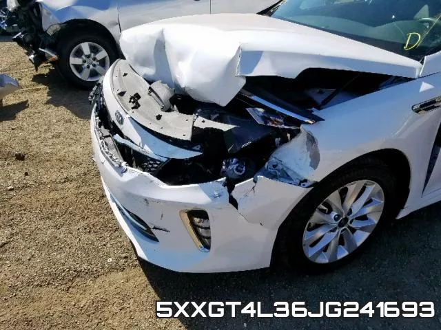 5XXGT4L36JG241693 фото 10