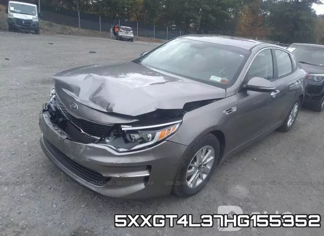 5XXGT4L37HG155352 фото 3