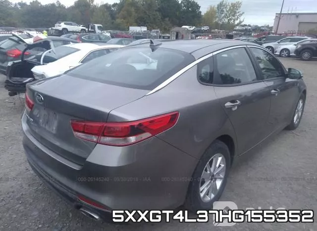 5XXGT4L37HG155352 фото 5