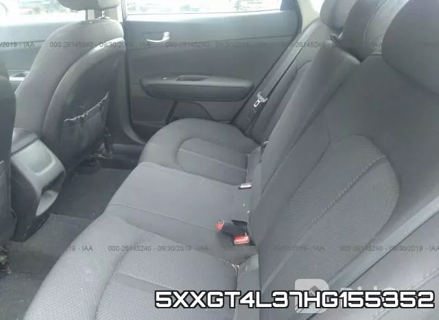 5XXGT4L37HG155352 фото 9
