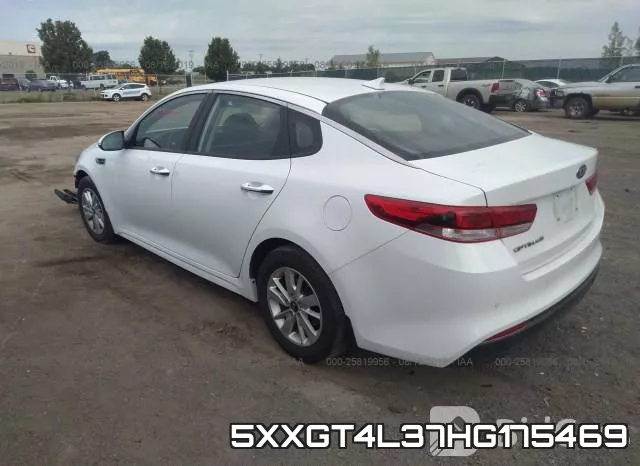 5XXGT4L37HG175469 фото 4