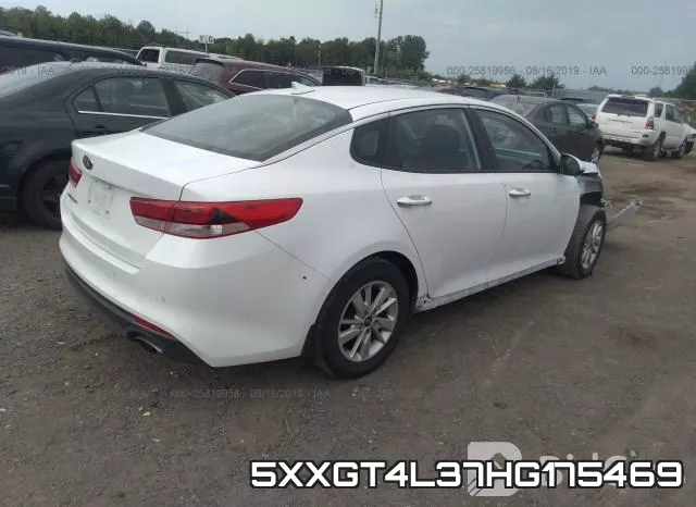 5XXGT4L37HG175469 фото 5