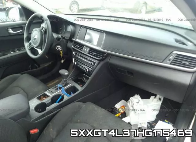 5XXGT4L37HG175469 фото 6