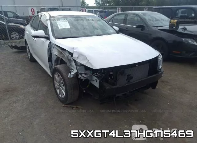 5XXGT4L37HG175469 фото 7
