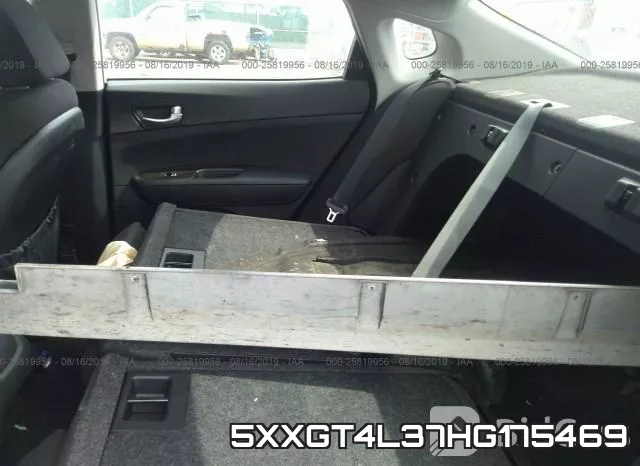 5XXGT4L37HG175469 фото 9