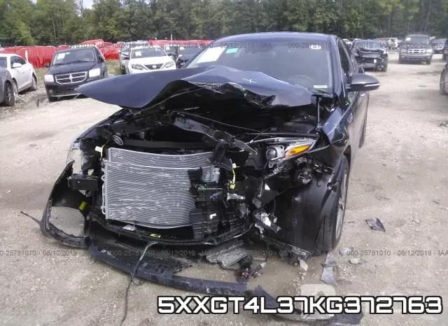 5XXGT4L37KG372763 фото 7