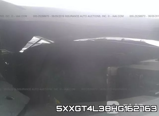 5XXGT4L38HG162763 фото 2