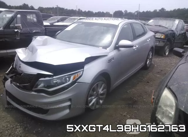 5XXGT4L38HG162763 фото 3