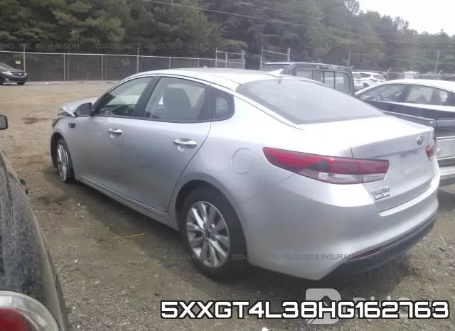 5XXGT4L38HG162763 фото 4