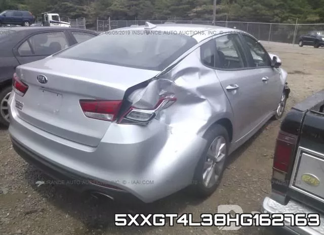 5XXGT4L38HG162763 фото 5