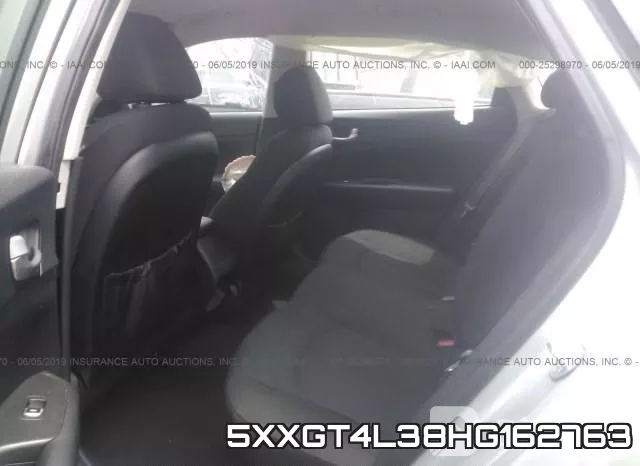5XXGT4L38HG162763 фото 9