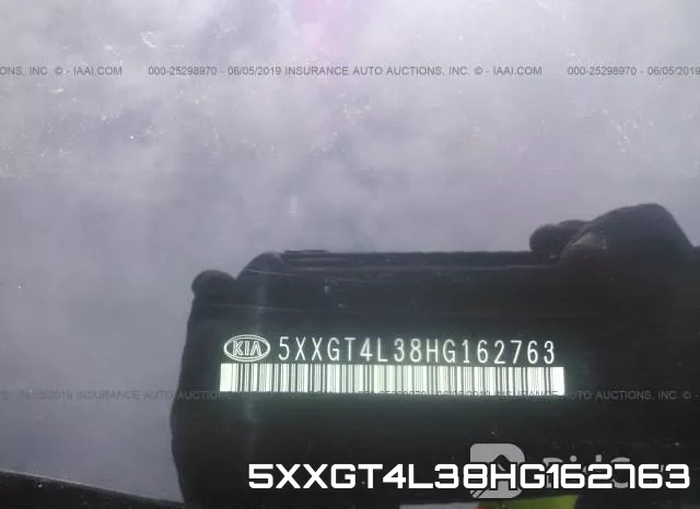 5XXGT4L38HG162763 фото 10