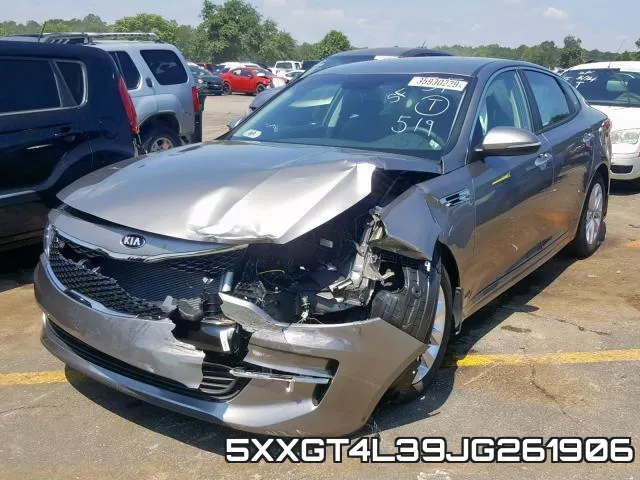 5XXGT4L39JG261906 фото 3
