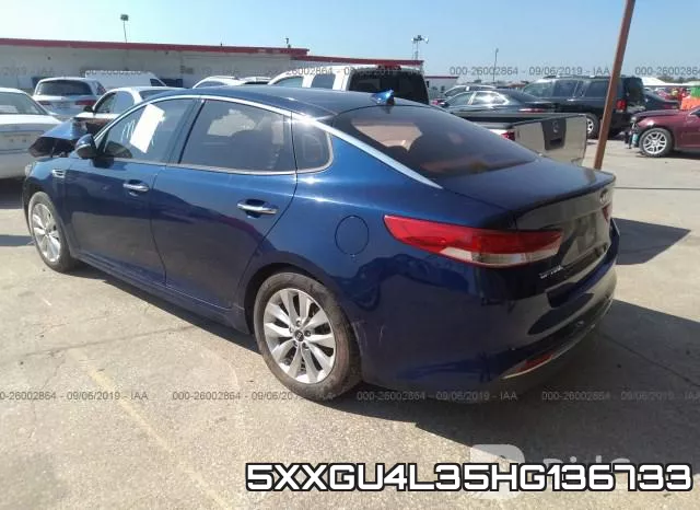 5XXGU4L35HG136733 фото 4