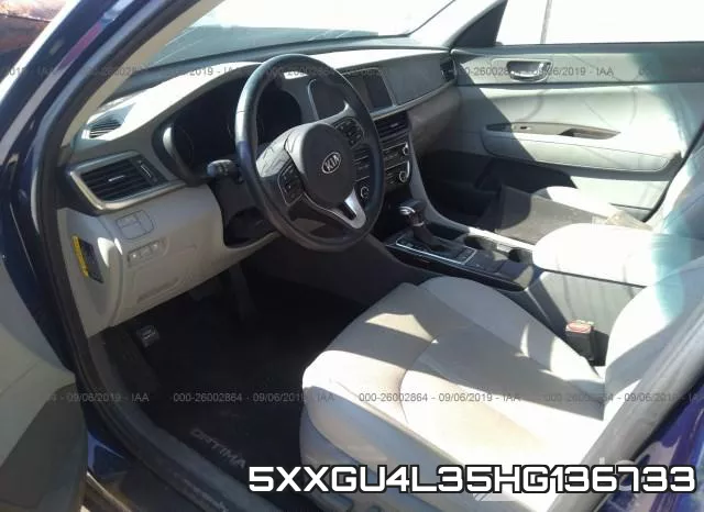 5XXGU4L35HG136733 фото 6