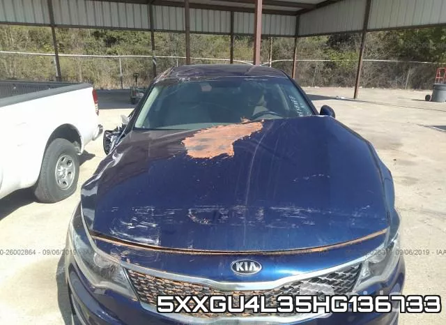 5XXGU4L35HG136733 фото 7