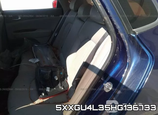 5XXGU4L35HG136733 фото 9